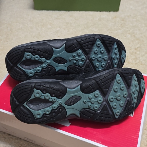 Easy Spirit black sandals size 7 - Picture 5 of 5